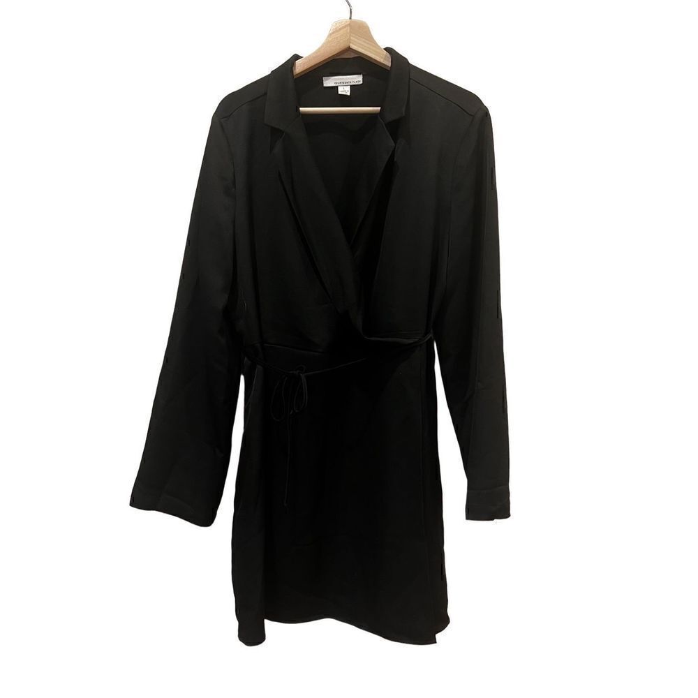 Fourteenth place blazer dress size L - Picture 4 of 9